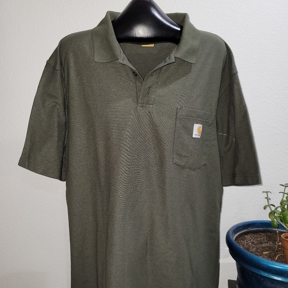 Carhartt Other - 🥳Cathartt men's shirt hosts pick🥳🥳